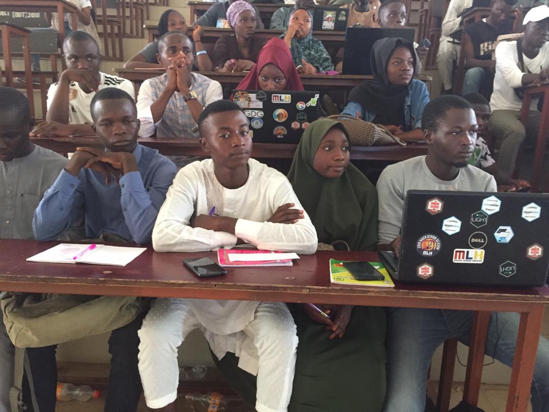 zaarab001's tweet image. I spoke on #CloudComputing #Googlesuite and it&apos;s #applications with over 100+ attendees