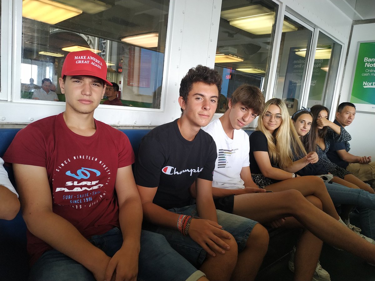 FNX in Boston tweet media