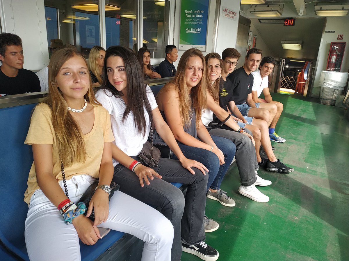 FNX in Boston tweet media