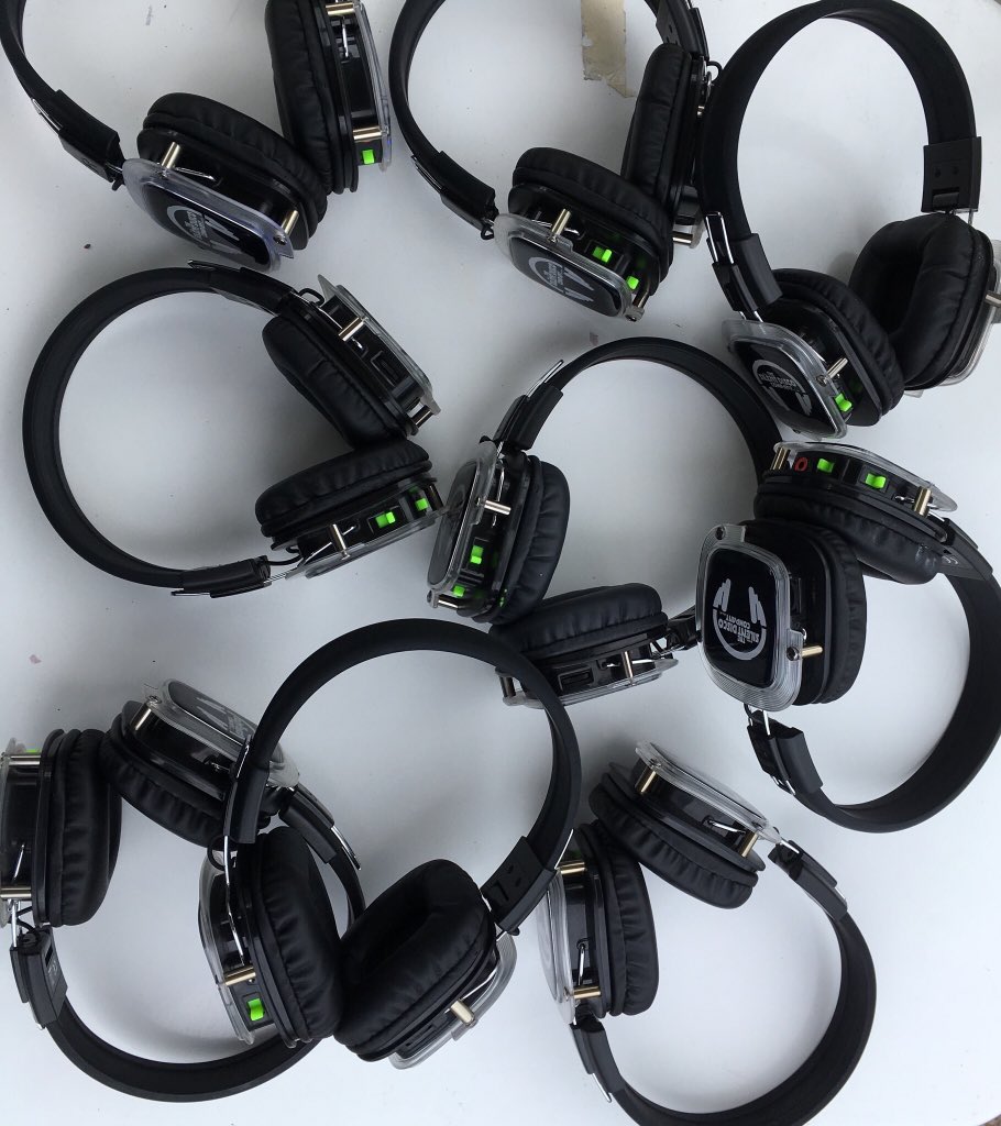 suehardingfoley's tweet photo. headphones at the ready for day 3 of @mattcharding piece OUTLINE @ramsgatefest #soundart https://t.co/mDgM8Q1TBz
