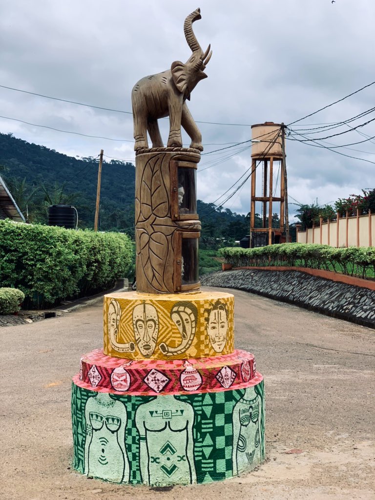 The #GSCY #annualretreat is on at <a href="/CTNKOLANDOM/">CT NKOLANDOM</a> #Cameroon with @Ifemelunah <a href="/DFodop/">Shooting Star 💫✨</a> <a href="/HermannWanda/">wanda hermann</a> <a href="/vann_ze/">Vann Ze</a> <a href="/OnanaVanessa/">vanessa onana</a> <a href="/Marco_Enoh/">Marc Olivier Enoh Tonye</a> @GeorgesKamande <a href="/Elodie_Ndongo/">Élodie Ndongo</a> <a href="/WandjaRostand/">Rostand Wandja</a> <a href="/kiliane_mongoue/">Kiliane MONGOUE</a> &amp; <a href="/heldermichel/">Helder Afonso</a> of <a href="/luandashapers/">Global Shapers Luanda</a> is our special guest #shaper <a href="/wef/">World Economic Forum</a> <a href="/GlobalShapers/">Global Shapers</a>