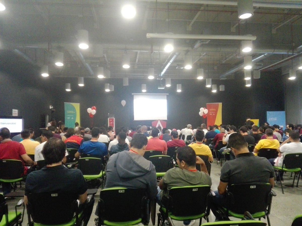 estefelipe89's tweet image. @angulardaymed #angulardaymed muchas gracias por este espacio tan maravilloso.
