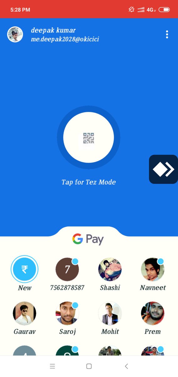 AddRewad's tweet photo. #phonepe customer service 6289745724_7595847025_ phonepe online service use for money transfer any time service call nice very https://t.co/H2MqeESpTE