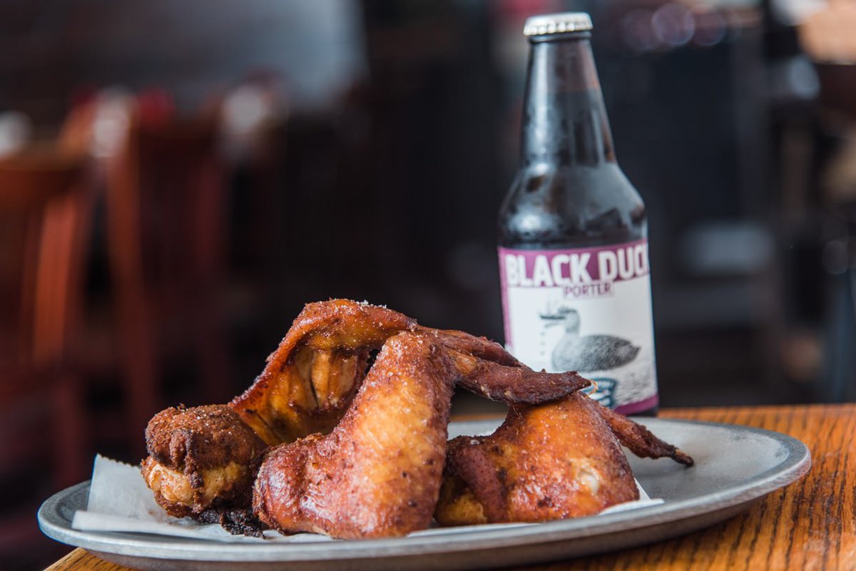 Come grab some wings on National Chicken Wing Day on July 29th! spt.to/NROZ