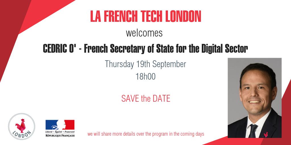La French Tech London tweet media