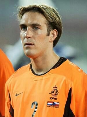 Happy Birthday To Fernando Ricksen 43 Today 