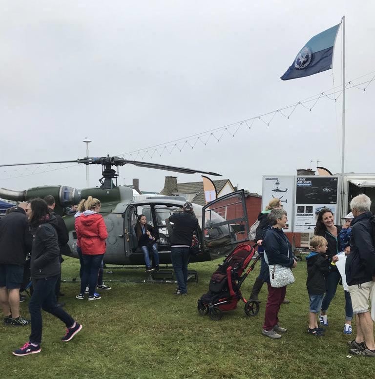 Army Air Corps Recruiting tweet media
