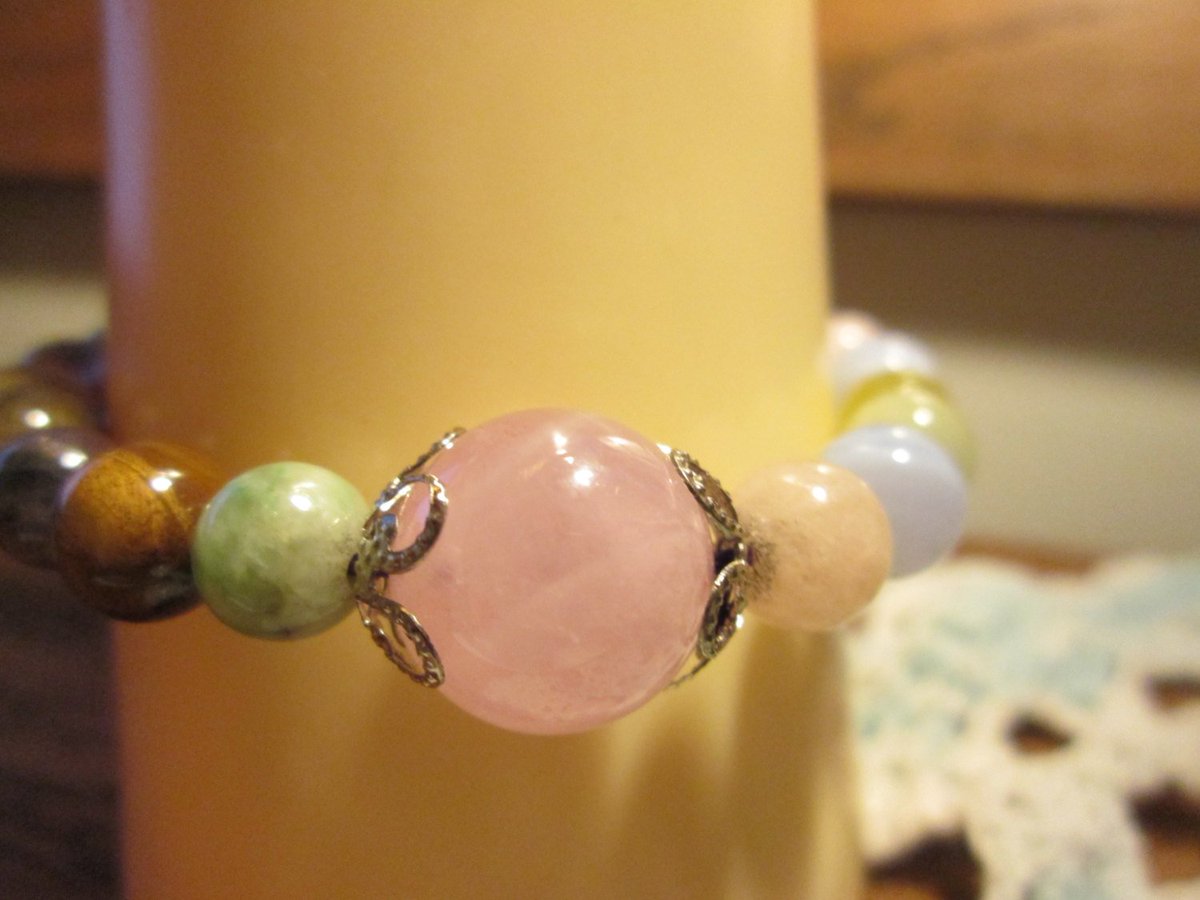 sobertj's tweet photo. Thanks for the kind words! ★★★★★ "I love this bracelet. It is fun and pretty." cutflowers https://t.co/xWgvjSc3Bw #etsy #jewelry #bracelet #pink #quartz #greatcondition #genuinequartzpink #stretchablebracelet #scale #measuringtape https://t.co/qLhAxED58D