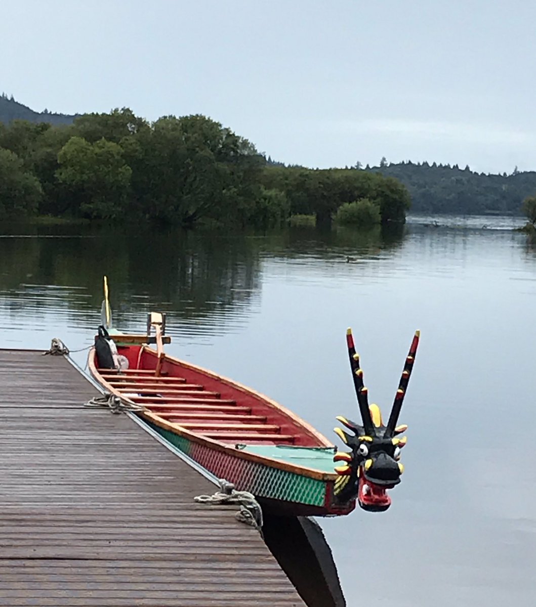 cumpstonarchive's tweet photo. Some photo opportunities on dry land this morning @plattyplus #Derwentwater 

Left the phone with @boofulmudgie whilst sailing though (just in case 😱!

Thanks @HeadwayNCumbria for the invite, @HeadwaySCumbria had a great morning with you all https://t.co/CxziI8cmsH