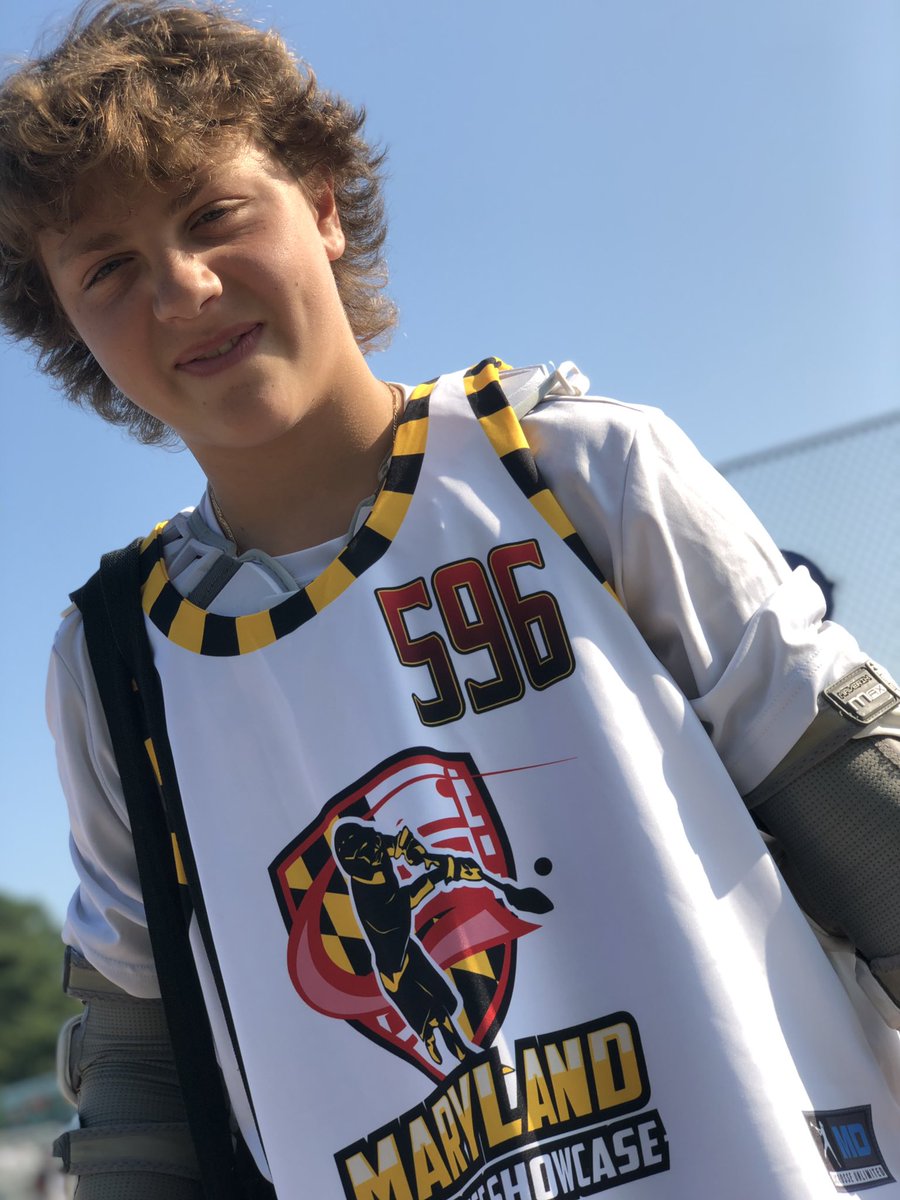 Ready for weekend of #LAX <a href="/MDLaxShowcase/">MD Lacrosse Showcase</a> #nextstopcali