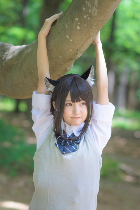 Twitterのコスプレ画像61