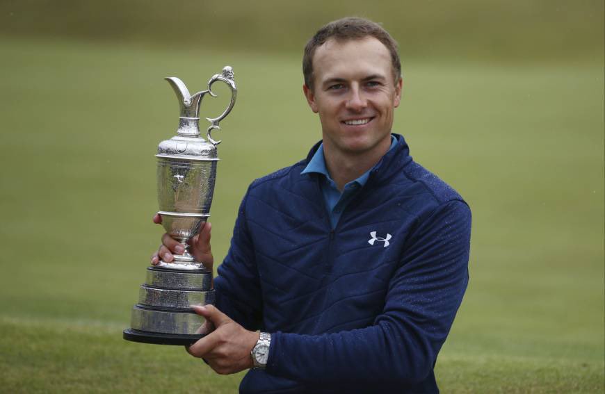 Happy Birthday to Jordan Spieth!   Thank you for all the memories so far! 
