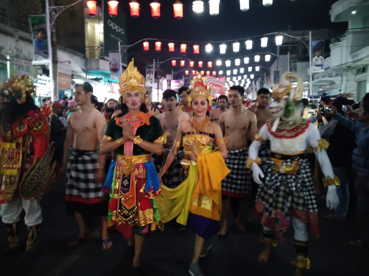 WanayasaW's tweet photo. #HUTPurwakarta https://t.co/xikynzE2JT