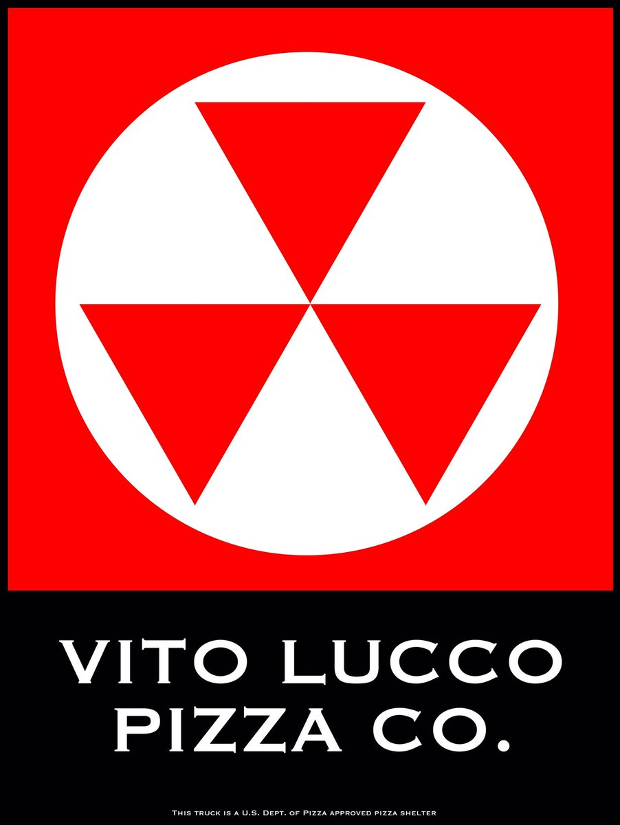 VitoLucco's tweet photo. Regrettably, Vito Lucco Pizza Co. will be closed temporarily due to unforeseen circumstances. I apologize for the inconvenience and hope to be on the road again soon. https://t.co/AfDDNwjXFL