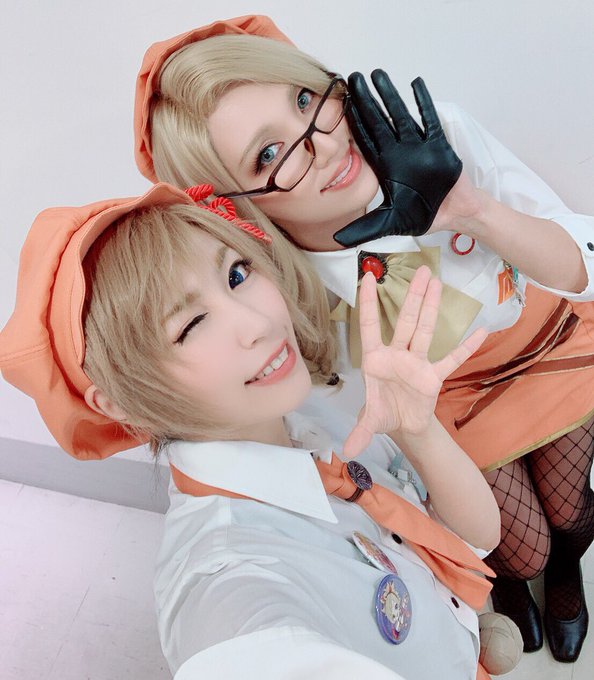 Twitterのコスプレ画像36