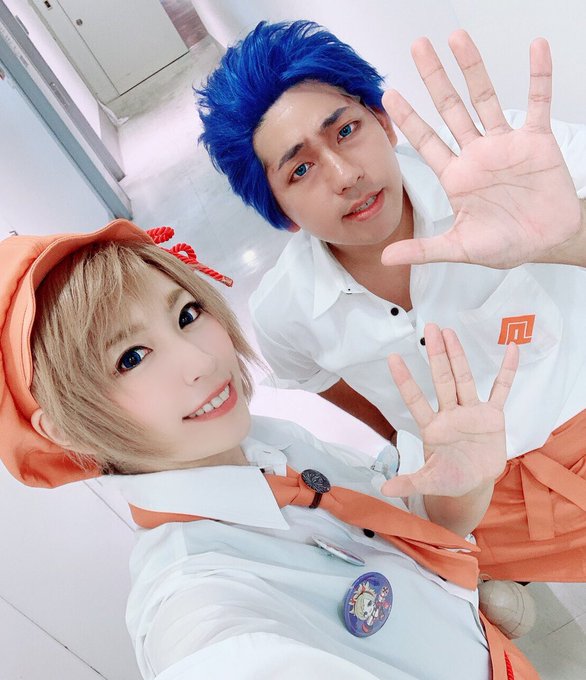 Twitterのコスプレ画像37