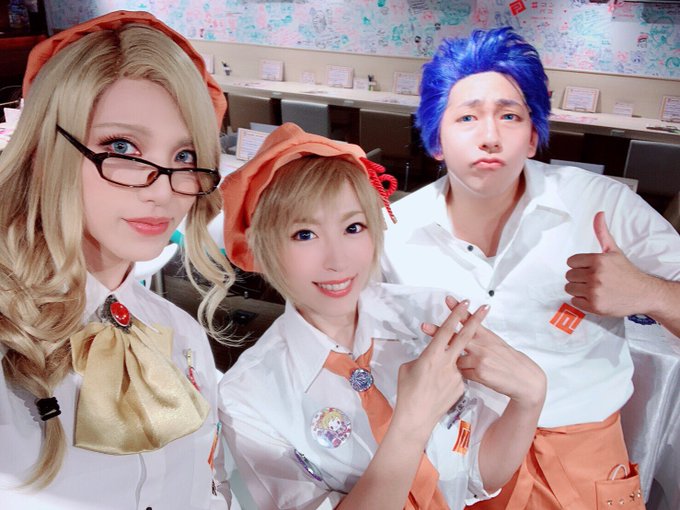 Twitterのコスプレ画像35