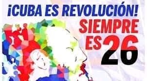 📢#VenezuelaForoVictorioso 📢

¡¡¡NO SOMOS EL PATIO TRASERO DE NADIE!!!, SOMOS INDEPENDIENTES, LIBRES Y SOBERANOS
Así nos lo legaron Bolívar, Martí, Fidel y Chávez

#VenezuelaEnBatalla 🇻🇪 #Cuba 🇨🇺💯 #CubaEn26 #VenezuelaEnBatallaYVictoria