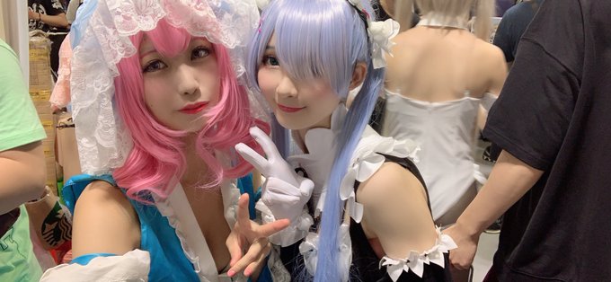 Twitterのコスプレ画像33