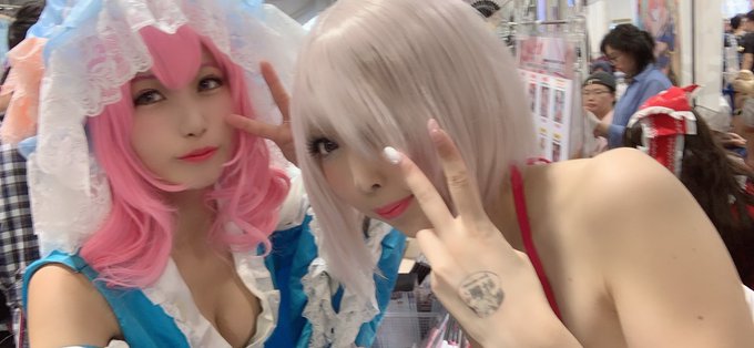 Twitterのコスプレ画像32