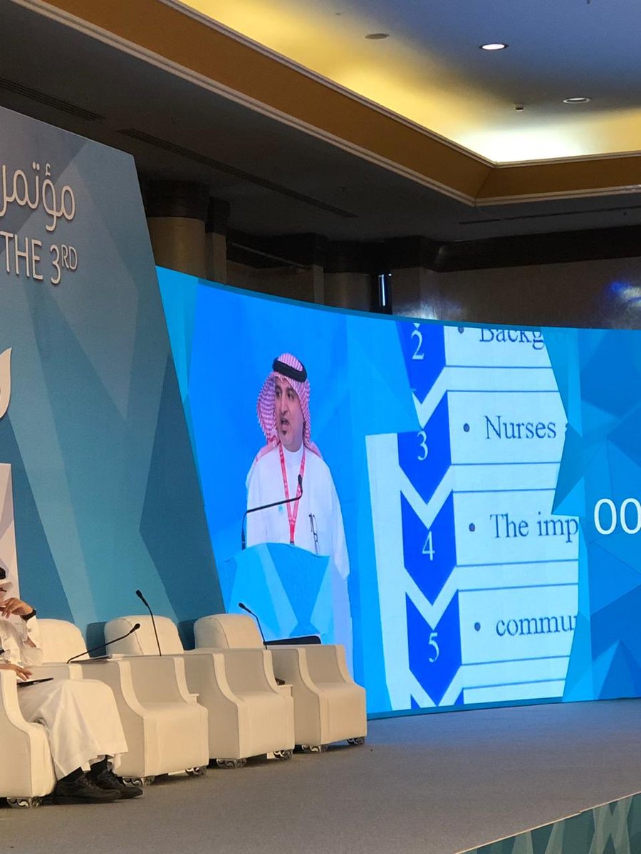 Aseer_HC's tweet photo. اليوم الأول #مؤتمر_عسير_الصحي الثالث
الجلسة الرابعة بقاعة (عسير)
بعنوان "Utilization of computerized system in nursing documentation "
مع د.صالح هادي العمير
#البرنامج_العلمي
#مرحبا_ألف_في_عسير
#aseer_health
#scientific_program
@emartasir
@SaudiMOH
@CGCSaudi https://t.co/h5U7ByNp4r