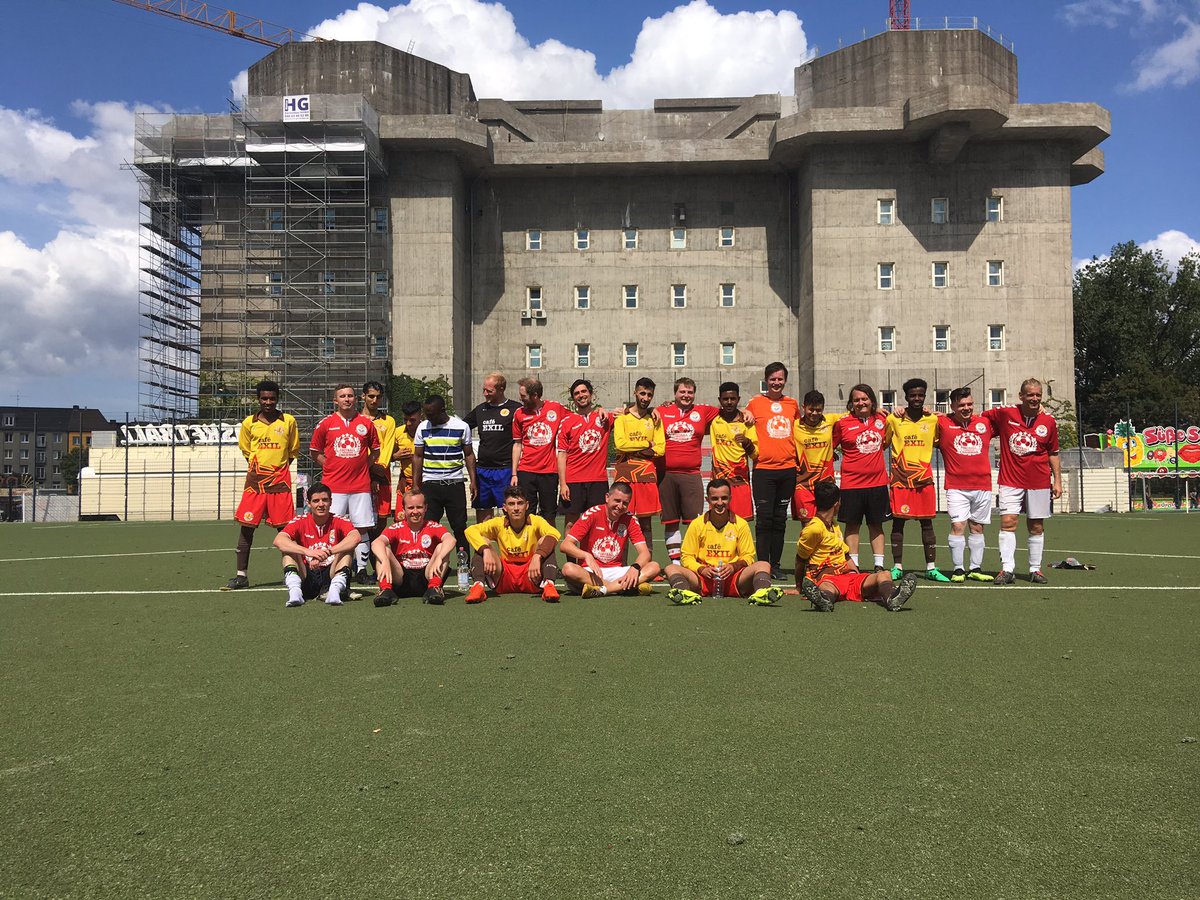 Congrats to our lovely guests winning today :-) 
FT FCSLP 3: YSP 4