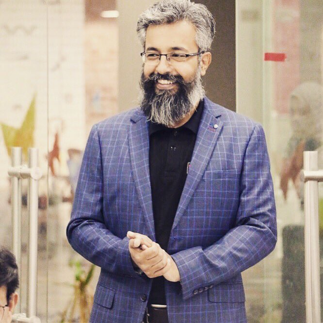 yaserawan's tweet photo. A lot of people came with SWOT, I came with SWAG. @NICLahore #FoundationCouncil https://t.co/plP1whcTKH