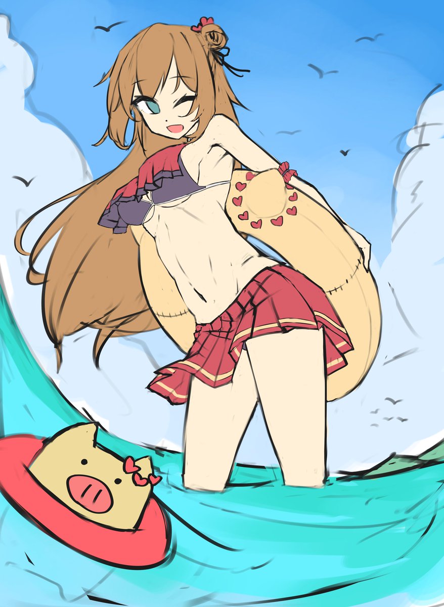 完成過程みるのすき 