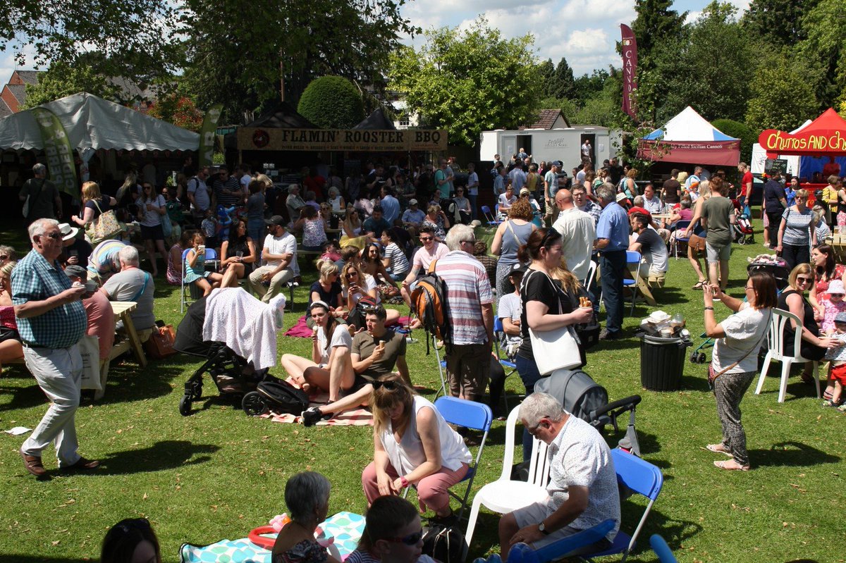 FlaminRooster's tweet photo. Just looking at a few photos from @Droitwichfest we organised this year and remembered our Twitter account ! #busy #instagram #summerHoliday #BBQ #Goodtimes https://t.co/MlK53mJKzd