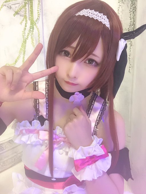 Twitterのコスプレ画像28