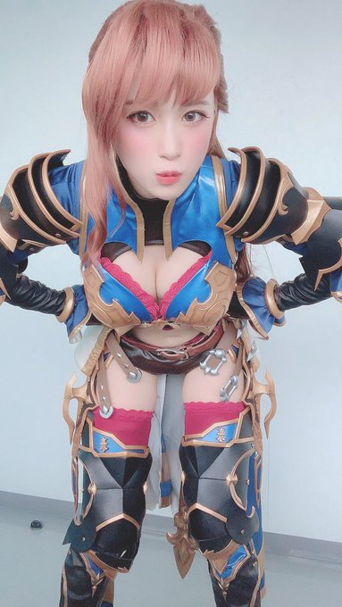 Twitterのコスプレ画像28