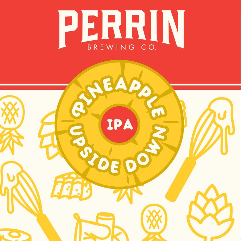 PerrinBrewing's tweet photo. #MiSBF Day 2! We're ready, are you?
Stop by the Perrin tent to try the next side hustle release BEFORE it hits market, Pineapple Upside Down IPA https://t.co/KXVAwjASog