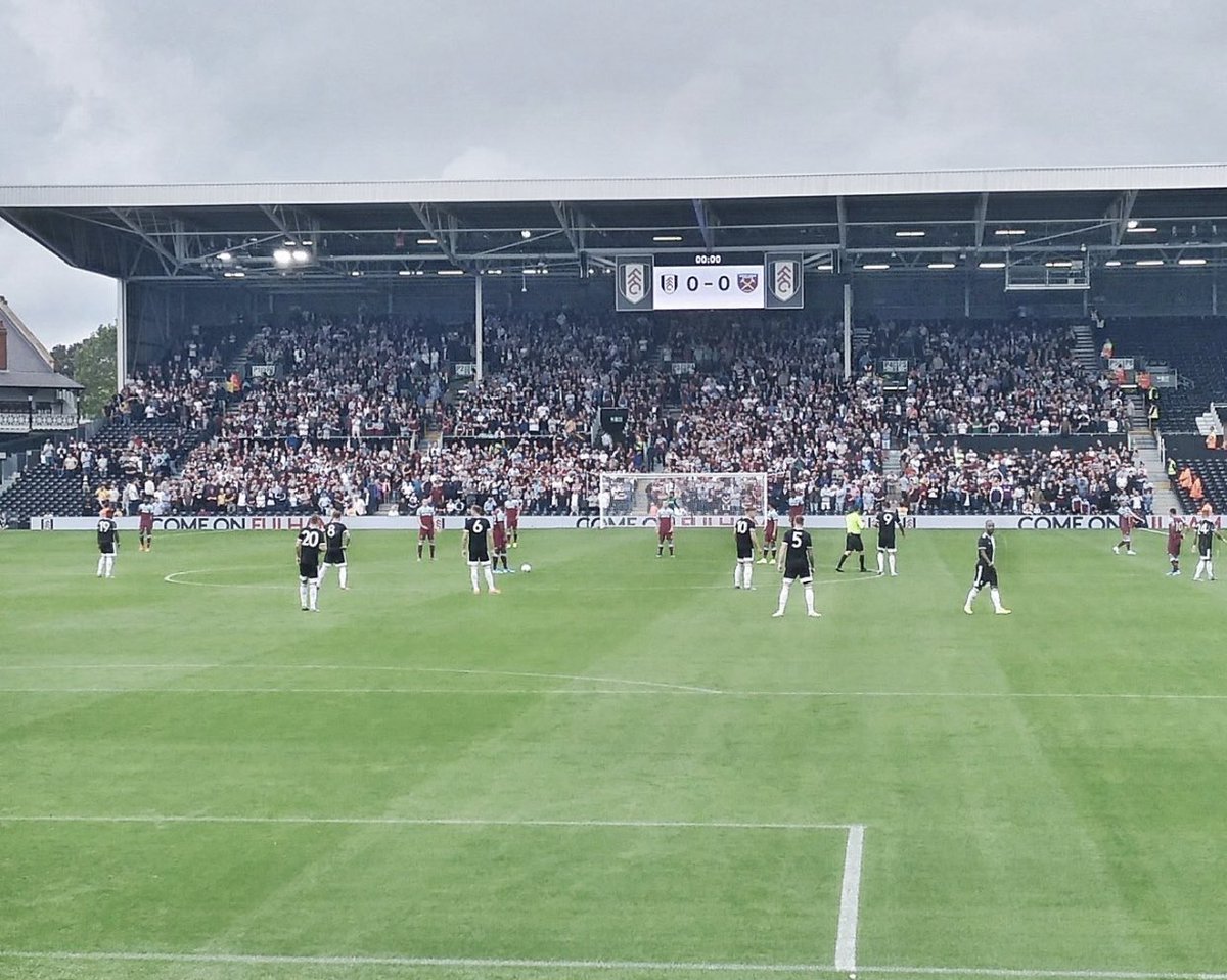 The Away Fans tweet media