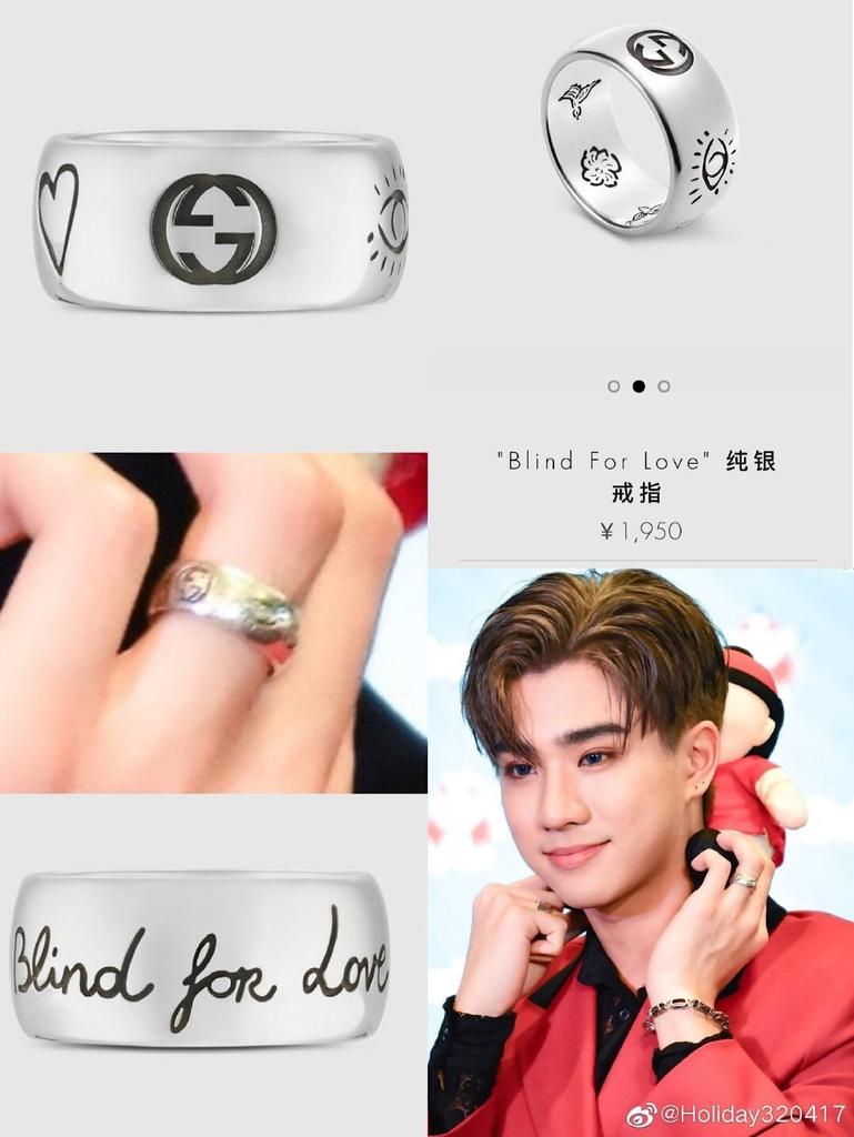 shmily03769632's tweet image. 🙂I don't know what the person who interprets it as Love Saint is for, but it's not Love Saint, it's Blind For Love.Hope the people who love Perth don't spread rumors anymore.