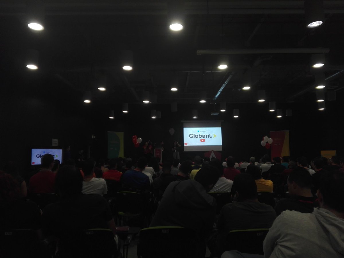 estefelipe89's tweet image. @Globant nos acompaña en el @angulardaymed y nos cuenta qué es lo más importante para ellos, las personas.
#angulardaymed