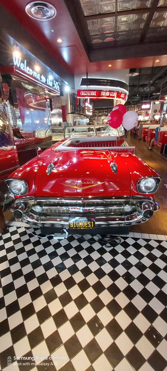SamLDerry's tweet photo. #BigMoesDiner #AmericanDiner #WemblyPark #London @BigMoesDiner https://t.co/n15qJ4sFfG