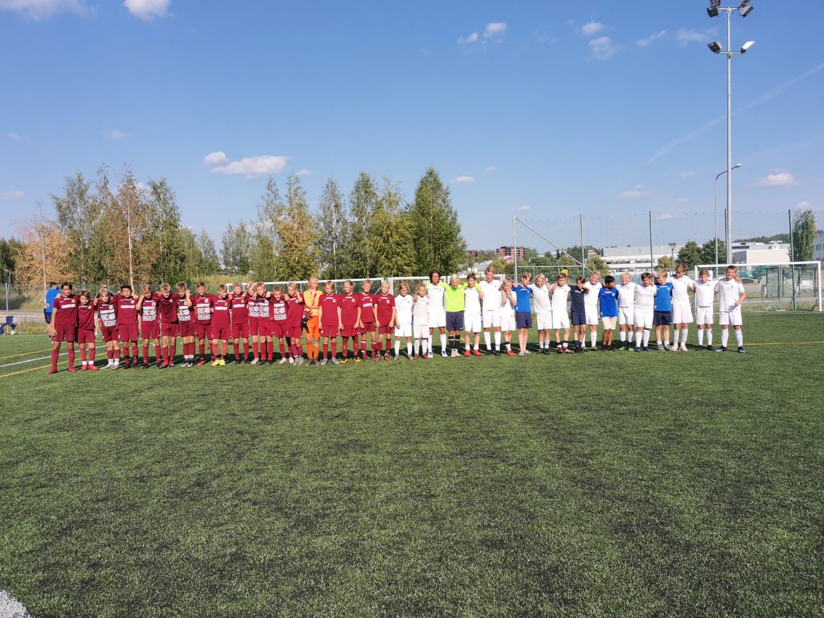 FC Espoo P06 tweet media