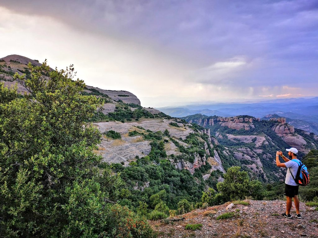 No todo va a ser pádel...🧗⛰️