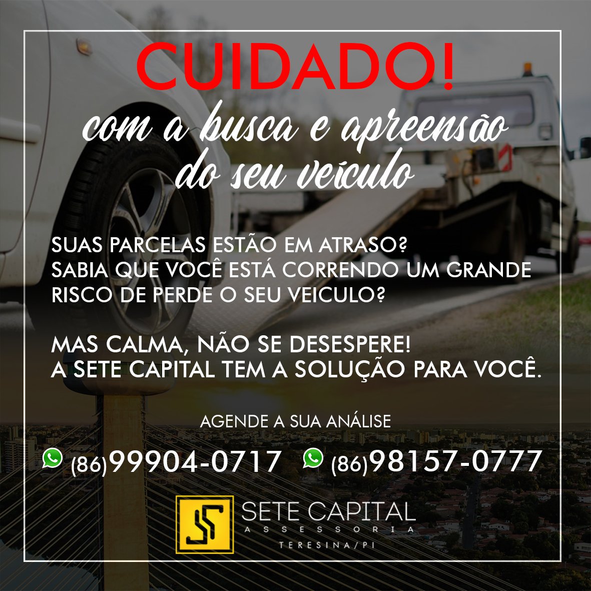 CapitalSete tweet picture