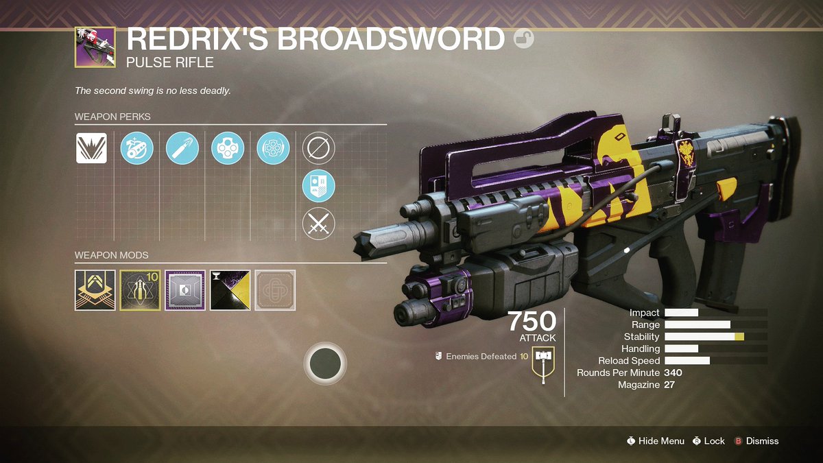 giinagii's tweet photo. Finally, the grind is over!! πͺ
#destiny #gaming #redrixbroadsword #girlgamer #gaminglife #grind #Destiny2 https://t.co/PhaJ3roYIO