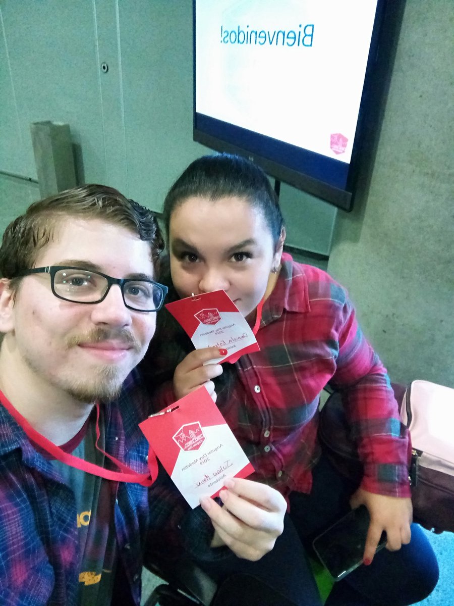 julianhm9612's tweet image. #angulardaymed #angular