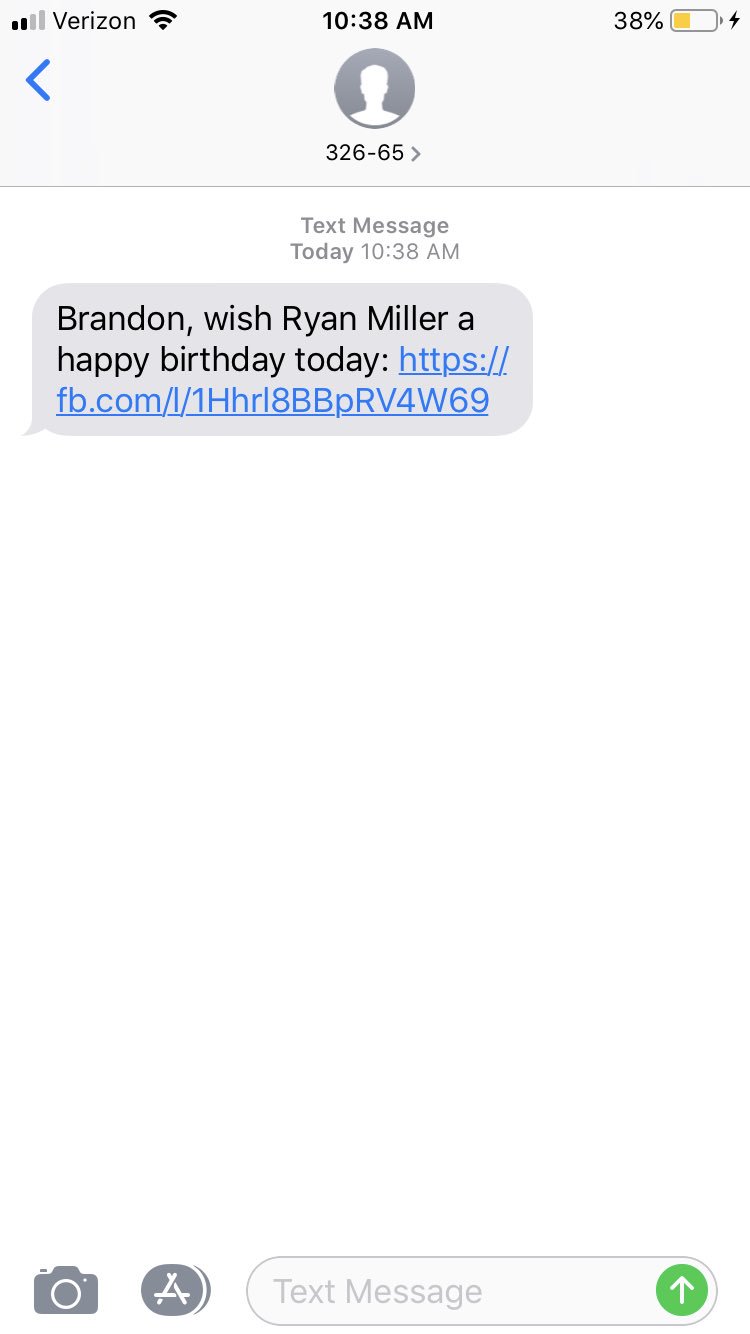 Happy birthday Ryan Miller 