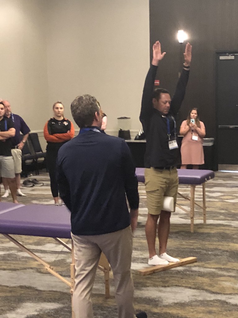 SWATAD6's tweet photo. Excellent sessions this morning as #SWATA2019 draws to a close! https://t.co/3yw0b0e7Pl