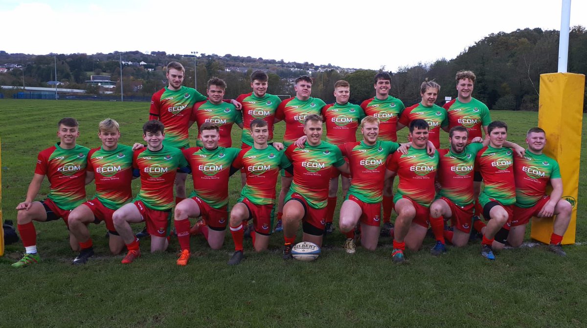 St Julians HSOB RFC youth team take on the challenge of Division A again this season.

There are plenty of spaces left in the squad and the team would welcome new recruits. 

Ambitious players wanting to join a successful team should contact Andy 07789 984808 #UTJ #UpTheYouth