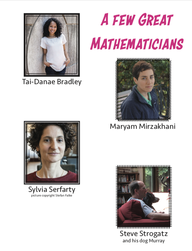 Jo Boaler tweet media