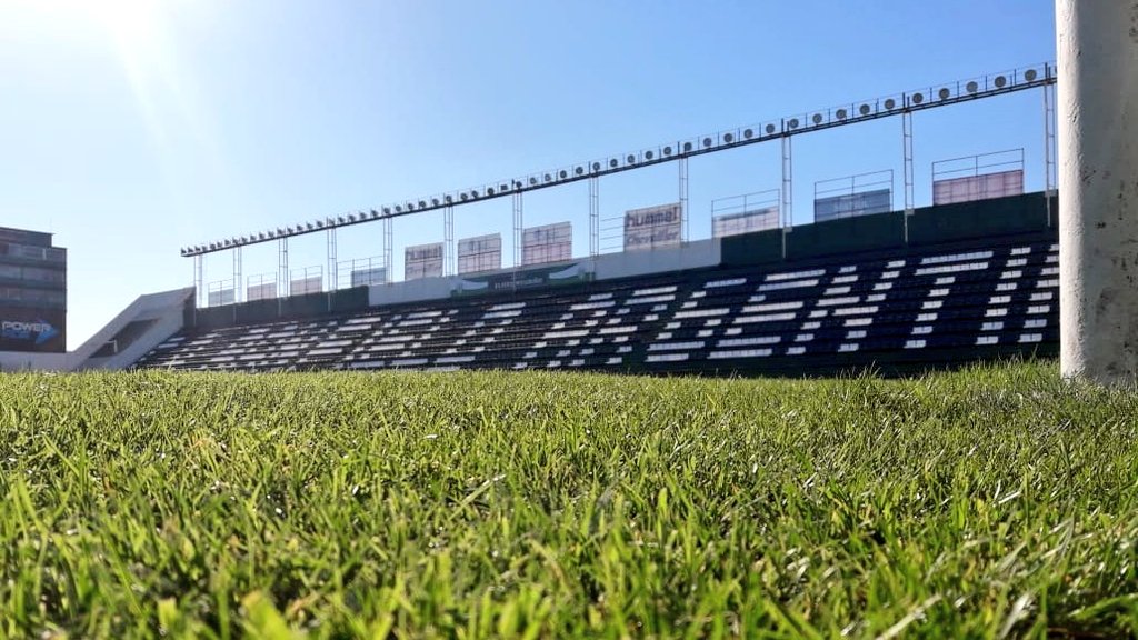 CAB_oficial's tweet photo. 😍🇳🇬 ¡Así va quedando la tribuna Mouriño!

Cada vez falta menos 💪🏼

💚 #VamosBanfield https://t.co/kxzAWPqtBU