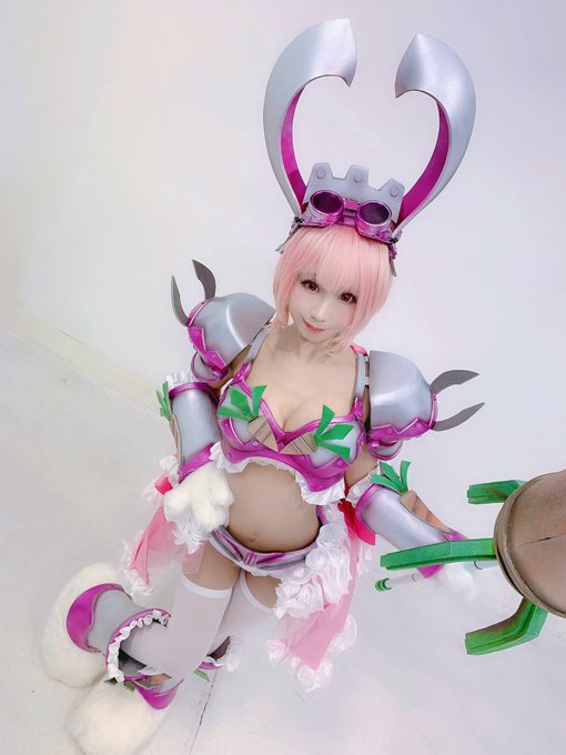 Twitterのコスプレ画像20