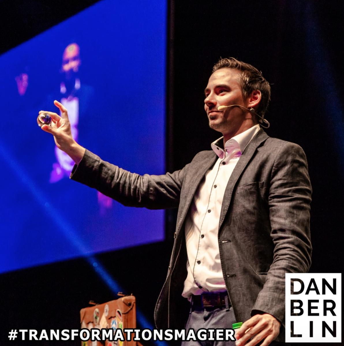 Dan Berlin - Magier tweet media