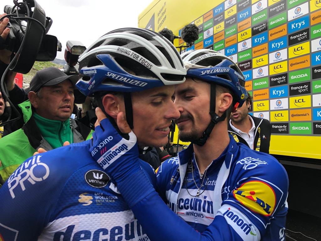 Soudal Quick-Step Pro Cycling Team tweet media