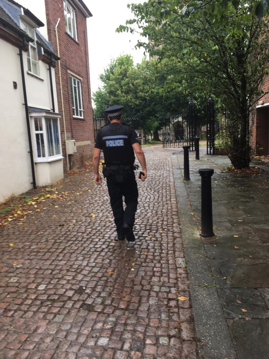 #Dereham & #Swaffham #SNT have  completed foot patrols of Swaffham today including the Town centre duckpond & allotments.  Pleased to say all in order! #CommunityPatrols
#PC898